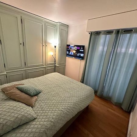 Appart T3 Vue Mer En Face Des Jo Marseille Kültér fotó